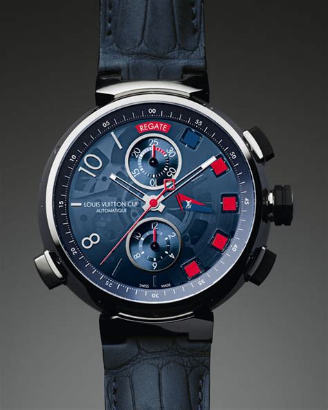 louis vuitton watch america& 39|louis vuitton cup 37.